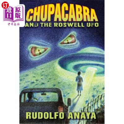 海外直订Chupacabra and the Roswell UFO 卓帕卡布拉和罗斯威尔UFO