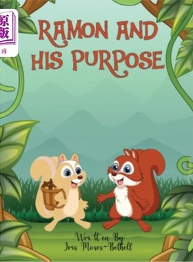 海外直订Ramon and His Purpose 拉蒙和他的目的