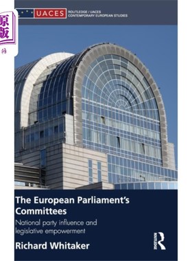 海外直订European Parliament's Committees 欧洲议会各委员会
