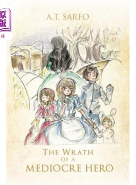 海外直订The Wrath of a Mediocre Hero 平庸英雄的愤怒
