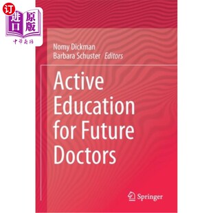 Education 未来医生 for Doctors 积极教育 Future 海外直订Active