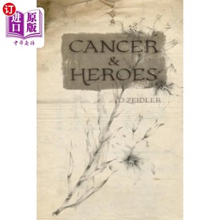 癌症和英雄 Heroes 海外直订医药图书Cancer