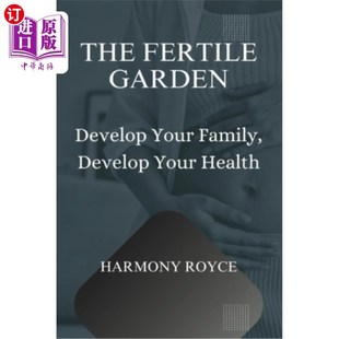 發展你 Fertile Garden Family 肥沃 Health Develop 海外直訂醫藥圖書The 健康 花園：發展你 家庭 Your