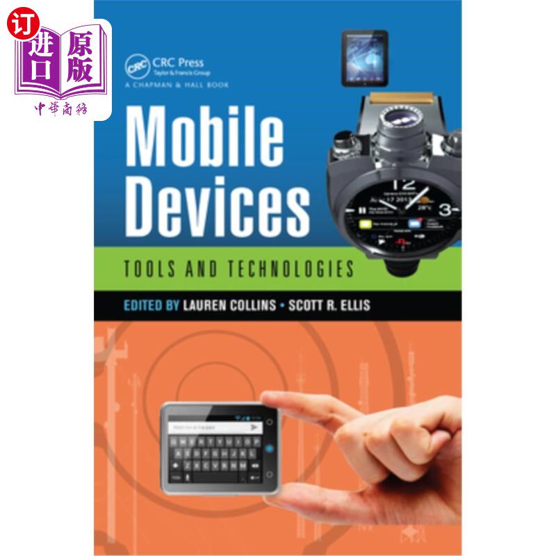 海外直订Mobile Devices: Tools and Technologies 移动设备:工具和技术