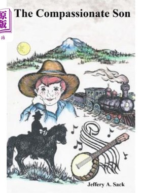 海外直订The Compassionate Son 富有同情心的儿子