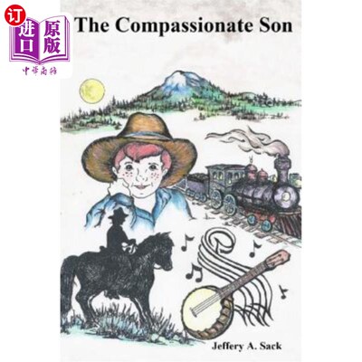 海外直订The Compassionate Son 富有同情心的儿子
