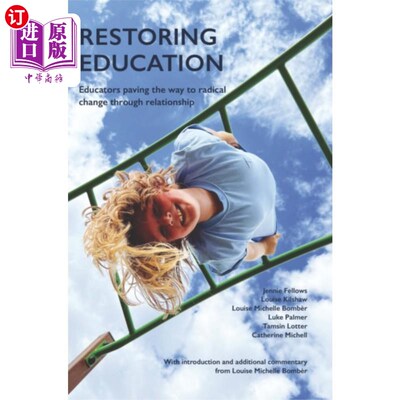 海外直订Restoring Education 恢复教育