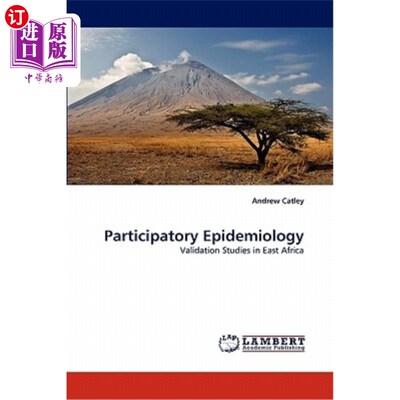 海外直订医药图书Participatory Epidemiology 参与流行病学