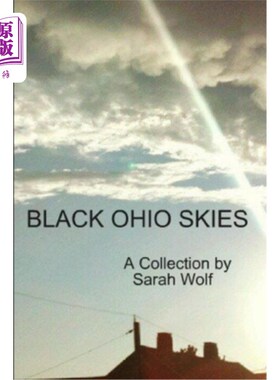 海外直订Black Ohio Skies 俄亥俄州的黑色天空