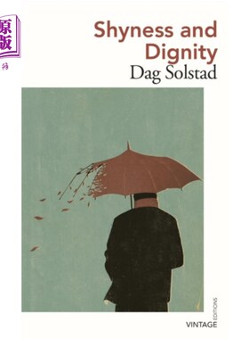 海外直订古英语 Shyness and Dignity 害羞与尊严