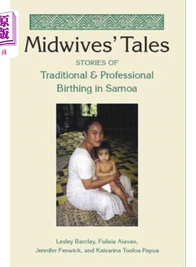海外直订Midwives' Tales 助产士的故事