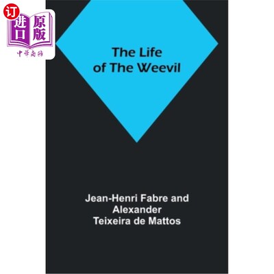 海外直订The Life of the Weevil 象鼻虫的生活