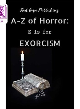 海外直订E is for Exorcism E是驱魔