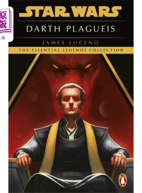 海外直订Star Wars: Darth Plagueis 星球大战:达斯·普雷格斯