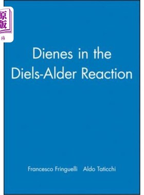 海外直订Dienes in the Diels-Alder Reaction Diels-Alder反应中的二烯烃
