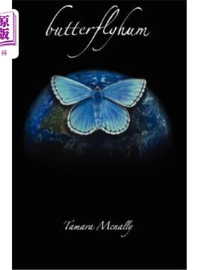 海外直订Butterfly Hum 蝴蝶的嗡嗡声