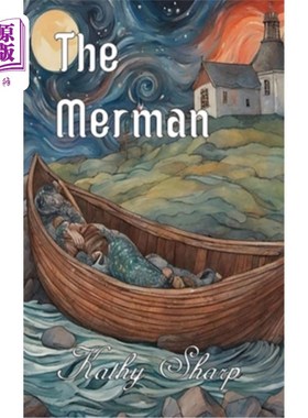 海外直订The Merman 人鱼