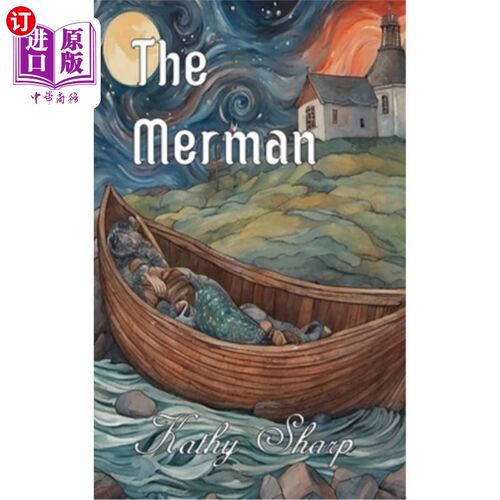 海外直订The Merman 人鱼