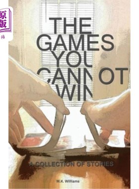 海外直订The Games You Cannot Win 你赢不了的游戏