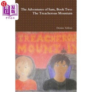 海外直订The Treacherous Mountain: Book Two 险峻的山:第二册