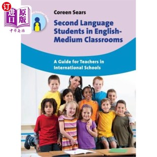 English Language 英语课堂中 海外直订Second Medium Students for Guide Classrooms 第二语言学生 Teachers