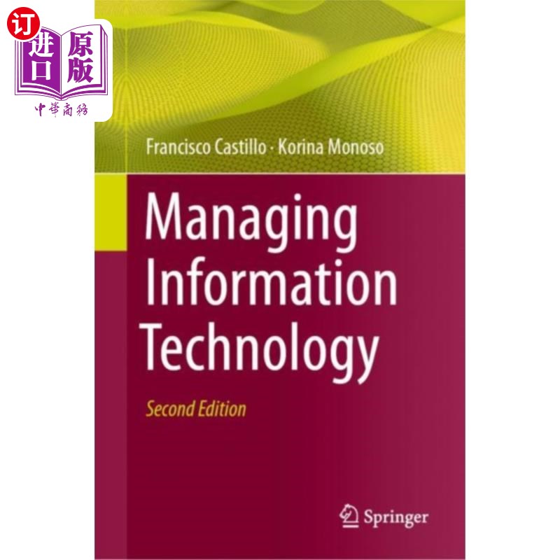 海外直订Managing Information Technology管理资讯科技