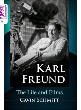 海外直订Karl Freund 卡尔·弗洛因德