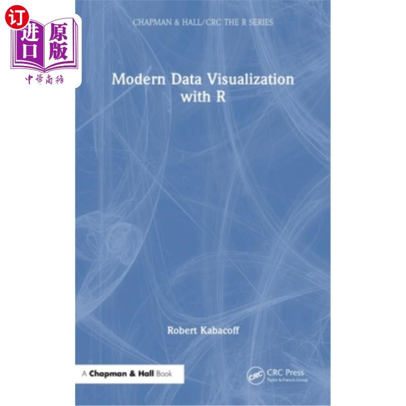 海外直订Modern Data Visualization with R Modern Data Visualization with R