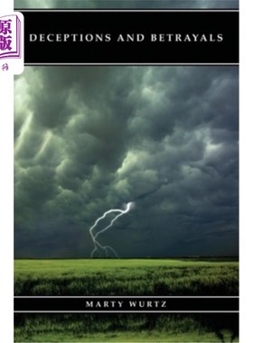海外直订Deceptions And Betrayals 欺骗和背叛