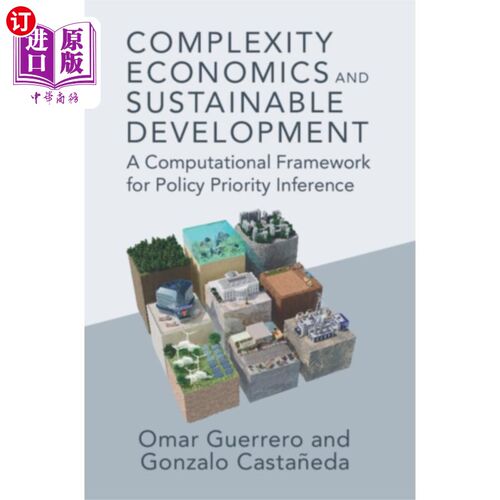 海外直订Complexity Economics and Sustainable Development 复杂性经济学与可持续发展