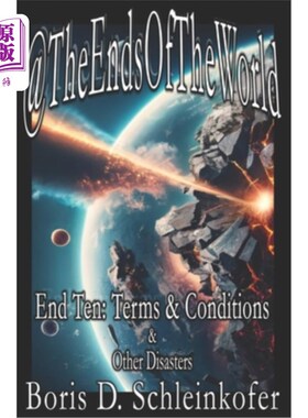 海外直订End Ten: Terms & Conditions (& Other Disasters) 第十章条款与条件（及其他灾难）