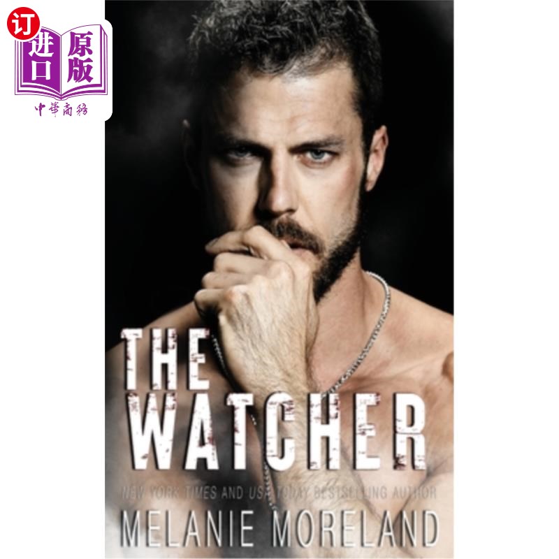 海外直订The Watcher 一个观察者