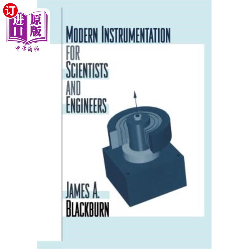 海外直订Modern Instrumentation for Scientists and Engineers 科学家和工程师的现代仪器
