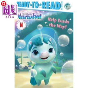 ： Way Read Pre the Ready 海带带路 海外直订Kelp Level Leads