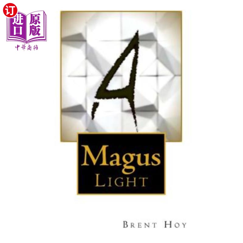 海外直订Magus Light 魔光