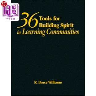 海外直订36 Tools for Building Spirit in Learning Communities 36种学习型社区精神建设工具