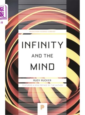 海外直订Infinity and the Mind: The Science and Philosophy of the Infinite 无限与心灵：无限的科学与哲学