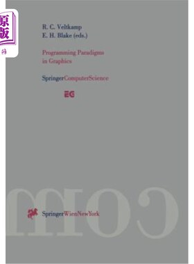 海外直订Programming Paradigms in Graphics: Proceedings of the Eurographics Workshop in M 图形编程范例：1995年9月2