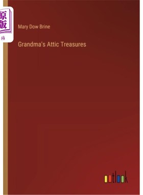 海外直订Grandma's Attic Treasures 奶奶阁楼上的宝贝