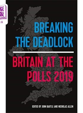 海外直订Breaking the Deadlock 打破僵局