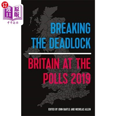海外直订Breaking the Deadlock 打破僵局