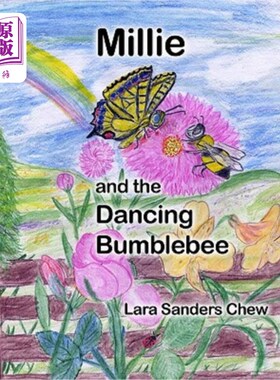 海外直订Millie and the Dancing Bumblebee 米莉和跳舞的大黄蜂