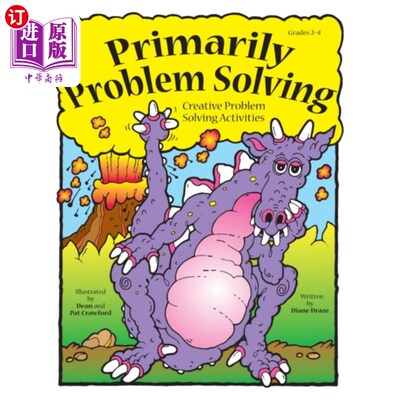 海外直订Primarily Problem Solving 主要解决问题