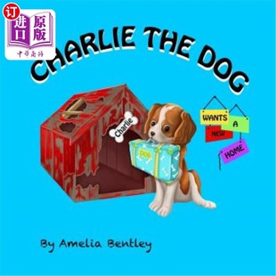 Wants Dog New 查理狗想要一个新家 海外直订Charlie Home the
