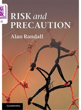 海外直订Risk and Precaution 风险与防范
