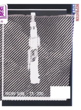 海外直订Inspiration Papier: Ca. - 2010 灵感纸：Ca. - 2010