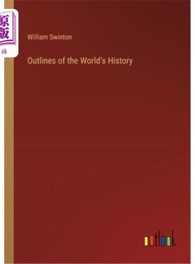 海外直订Outlines of the World's History 世界历史纲要