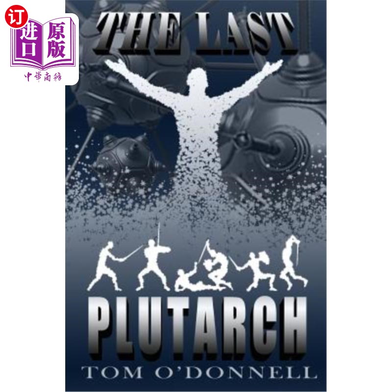 海外直订The Last Plutarch 普鲁塔克