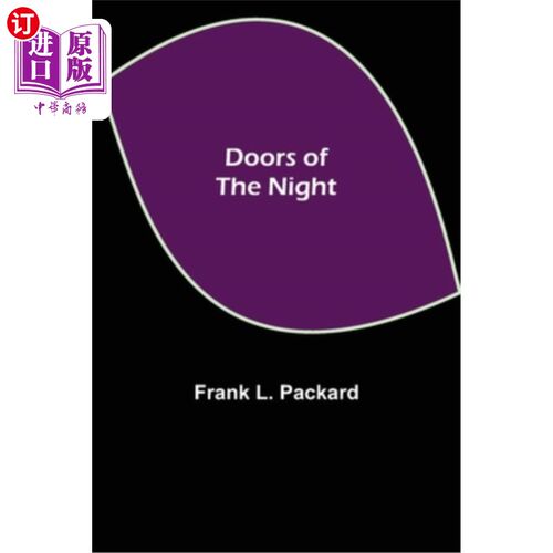 海外直订Doors of the Night 夜之门