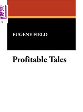 海外直订Profitable Tales 有利可图的故事